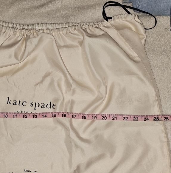 Kate Spade dust bag - Picture 4 of 4
